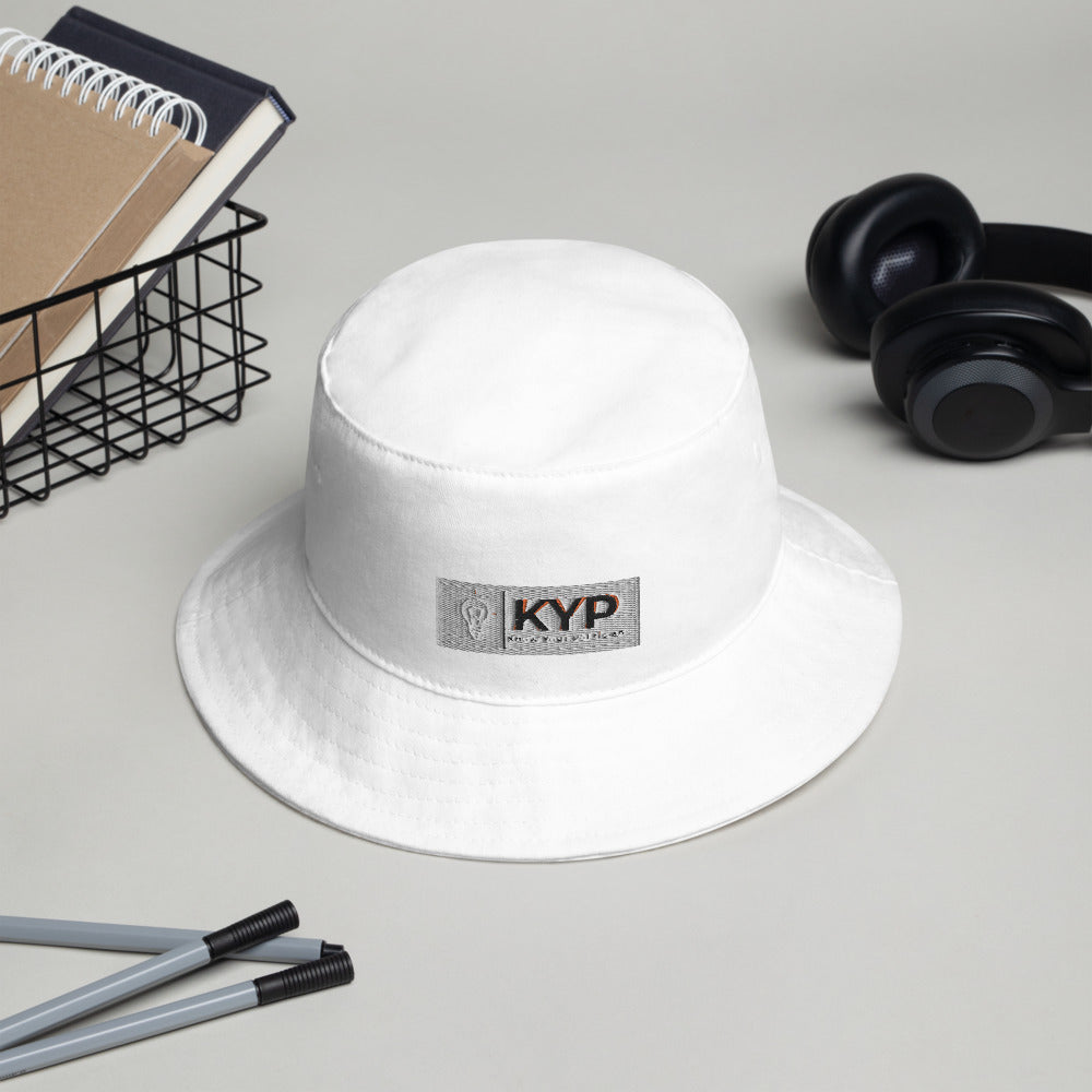 KYP Bucket Hat