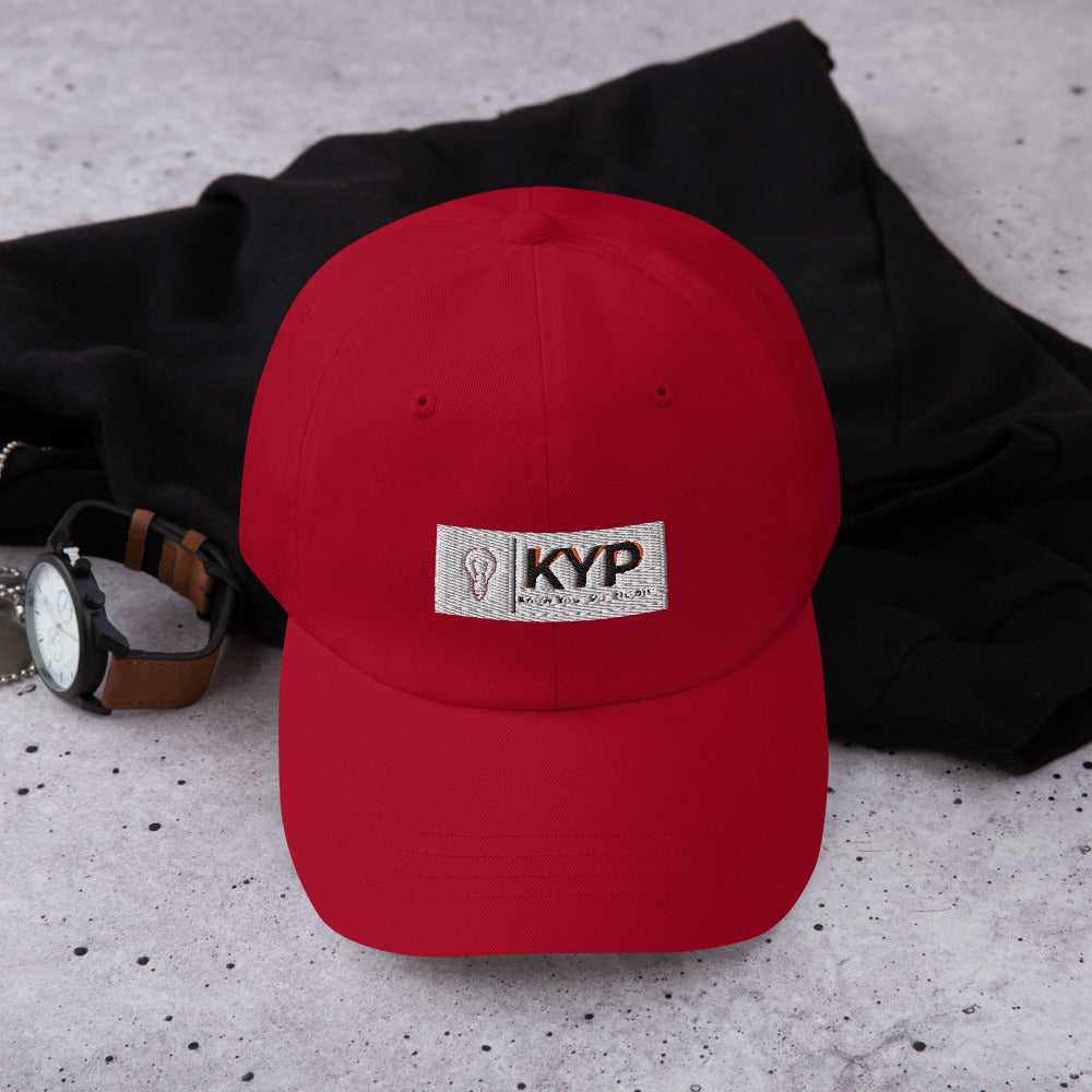 KYP Dad Hat