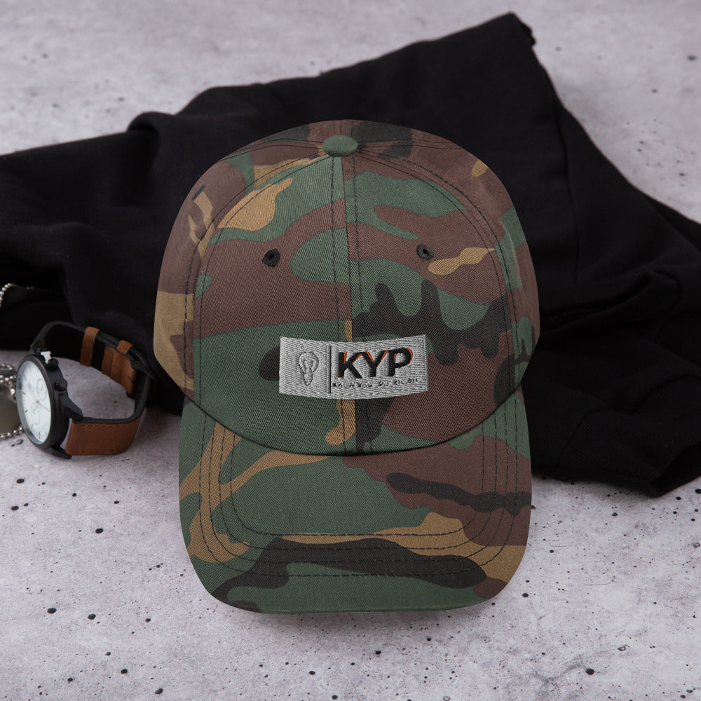 KYP Dad Hat