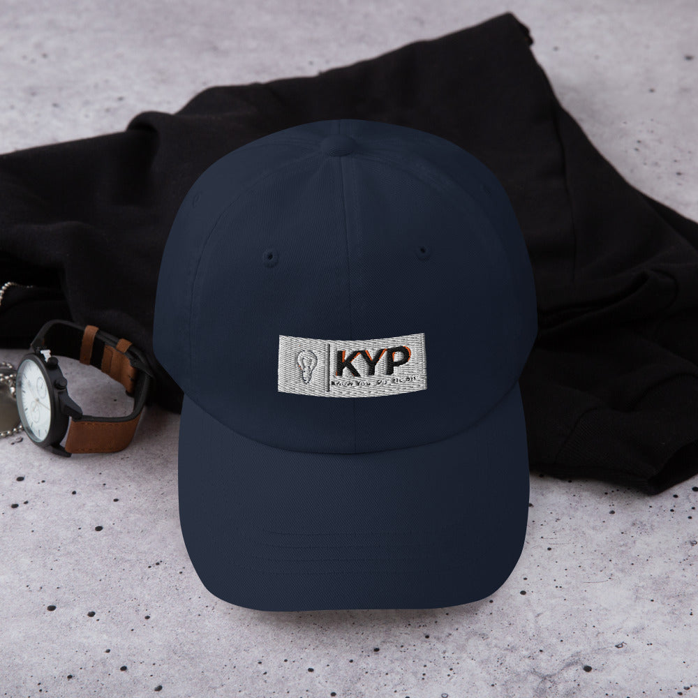 KYP Dad Hat