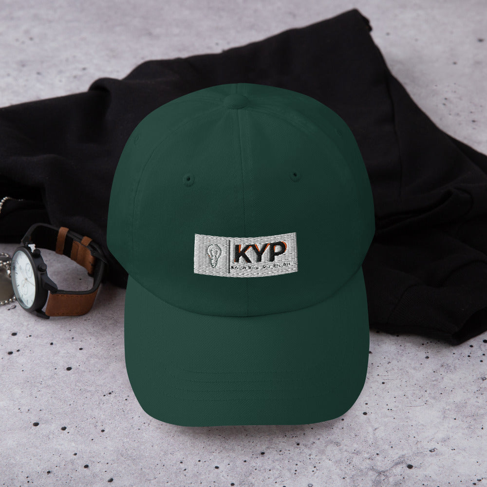 KYP Dad Hat