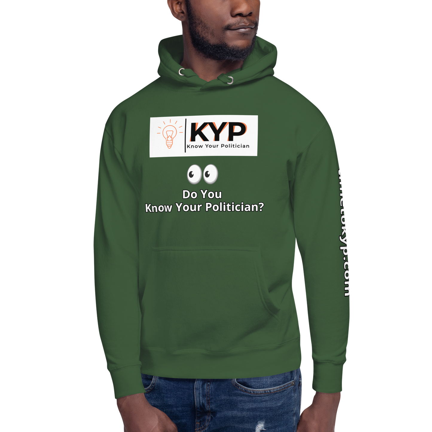 KYP? Hoodie