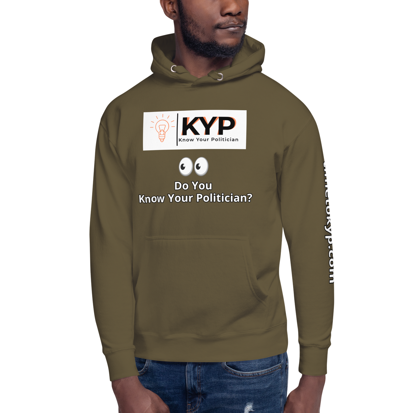 KYP? Hoodie