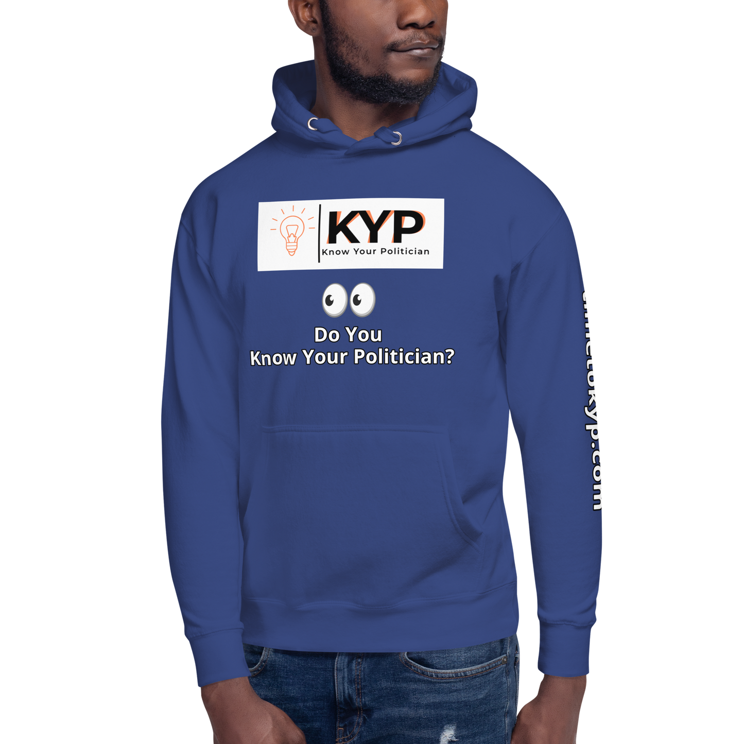 KYP? Hoodie