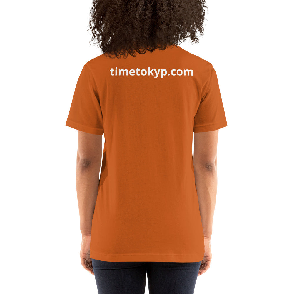 #timetokyp T-Shirt