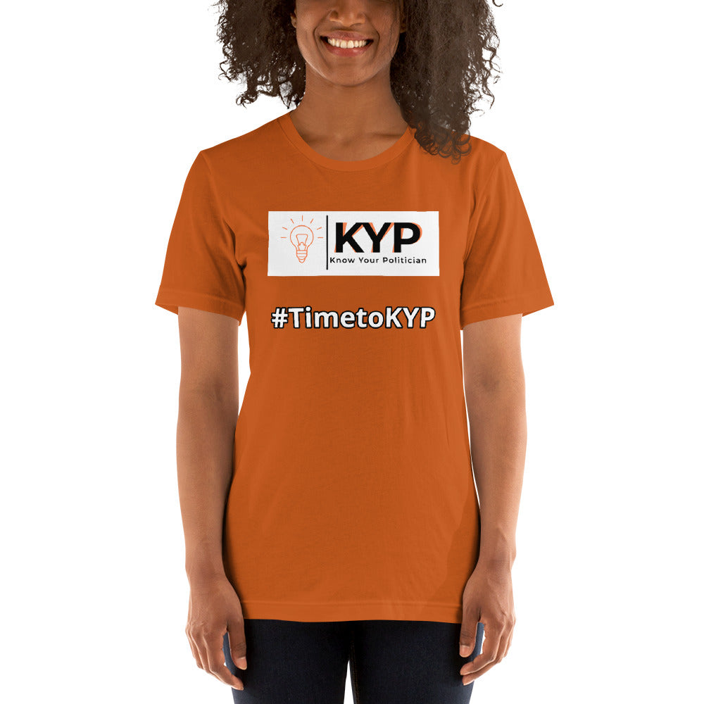 #timetokyp T-Shirt