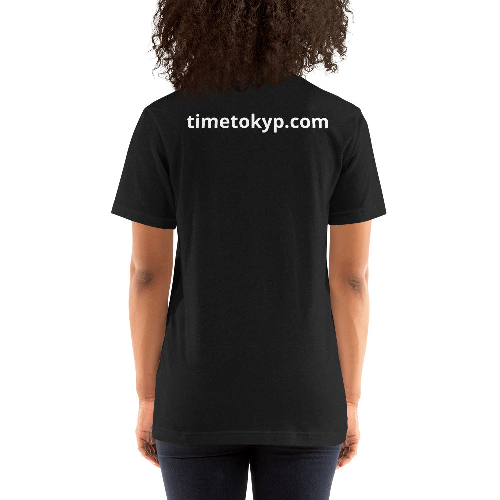 #timetokyp T-Shirt