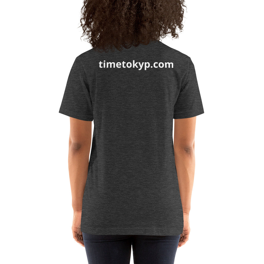 #timetokyp T-Shirt