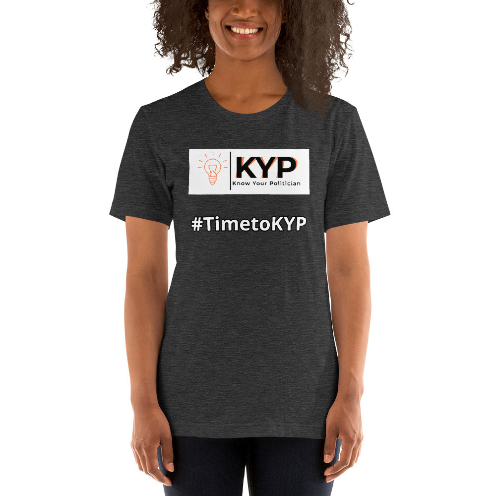 #timetokyp T-Shirt