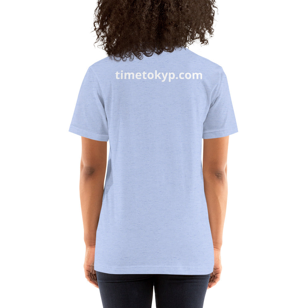 #timetokyp T-Shirt
