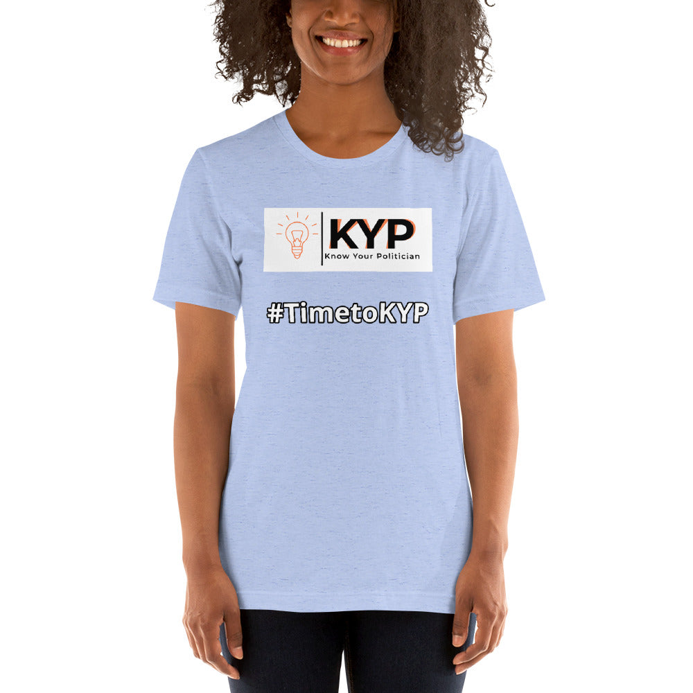 #timetokyp T-Shirt