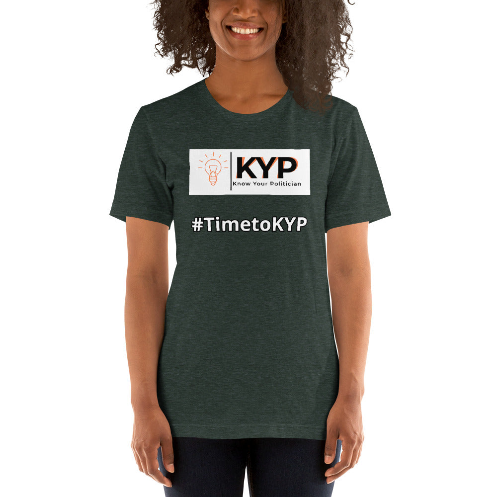 #timetokyp T-Shirt