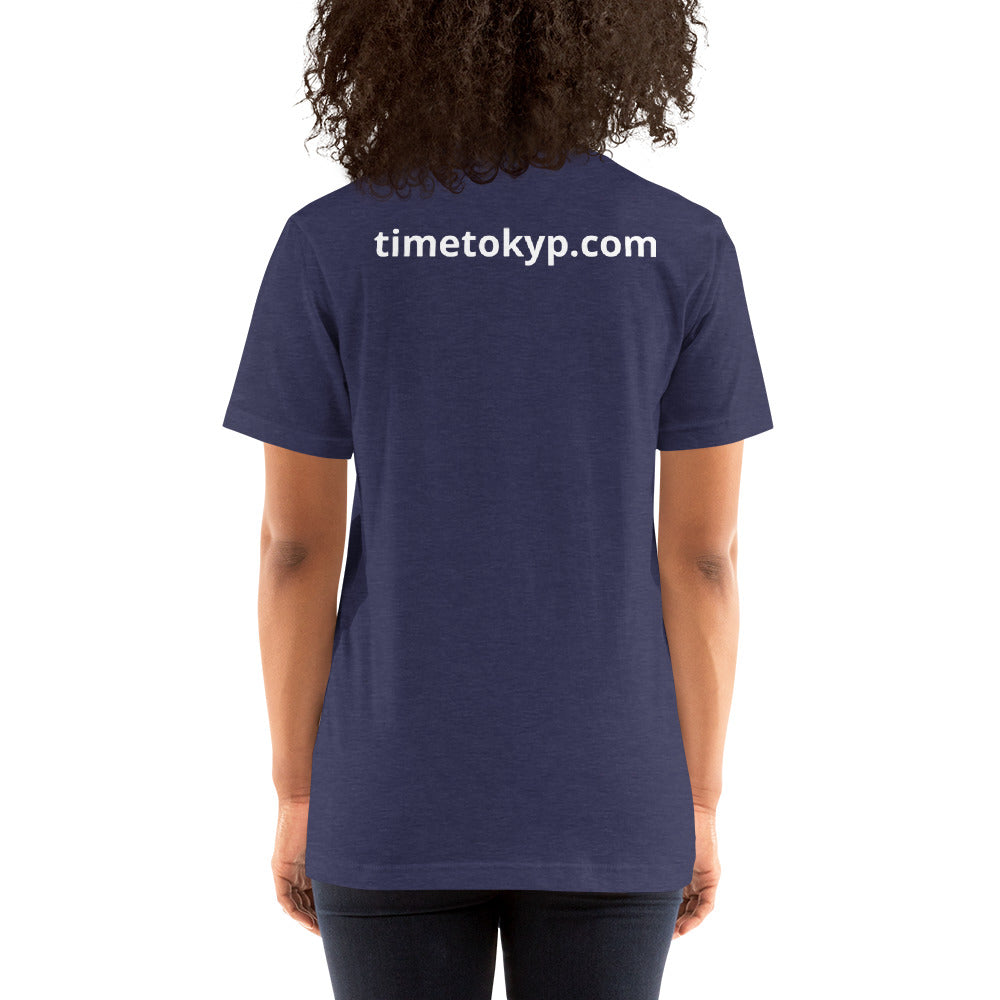 #timetokyp T-Shirt
