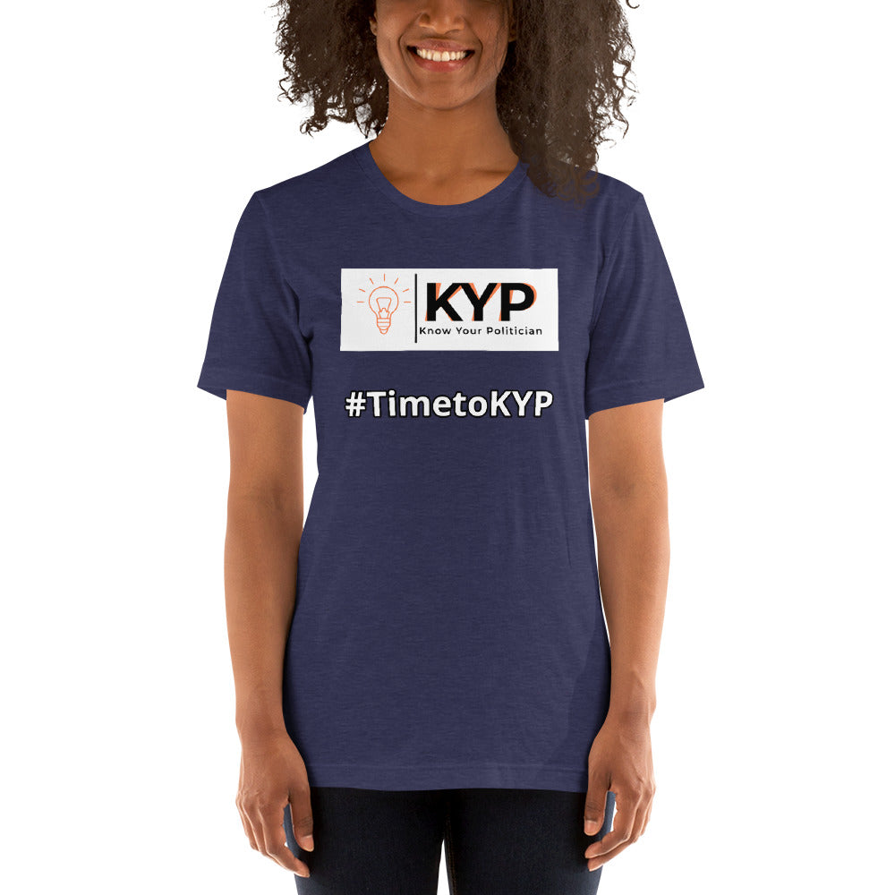 #timetokyp T-Shirt