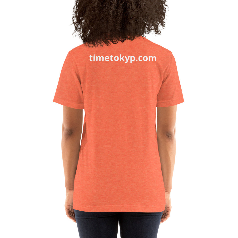 #timetokyp T-Shirt