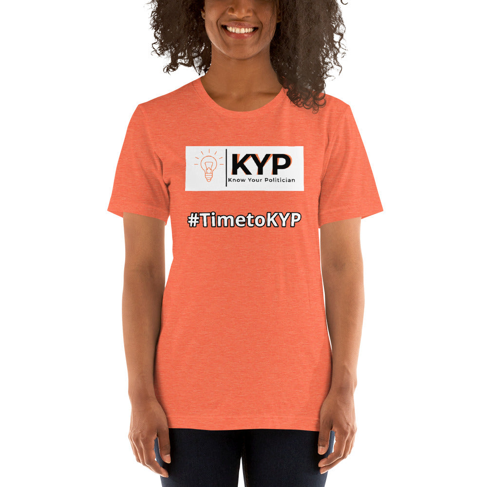 #timetokyp T-Shirt