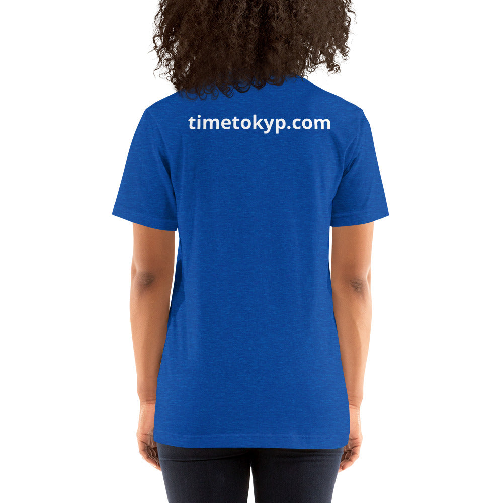 #timetokyp T-Shirt