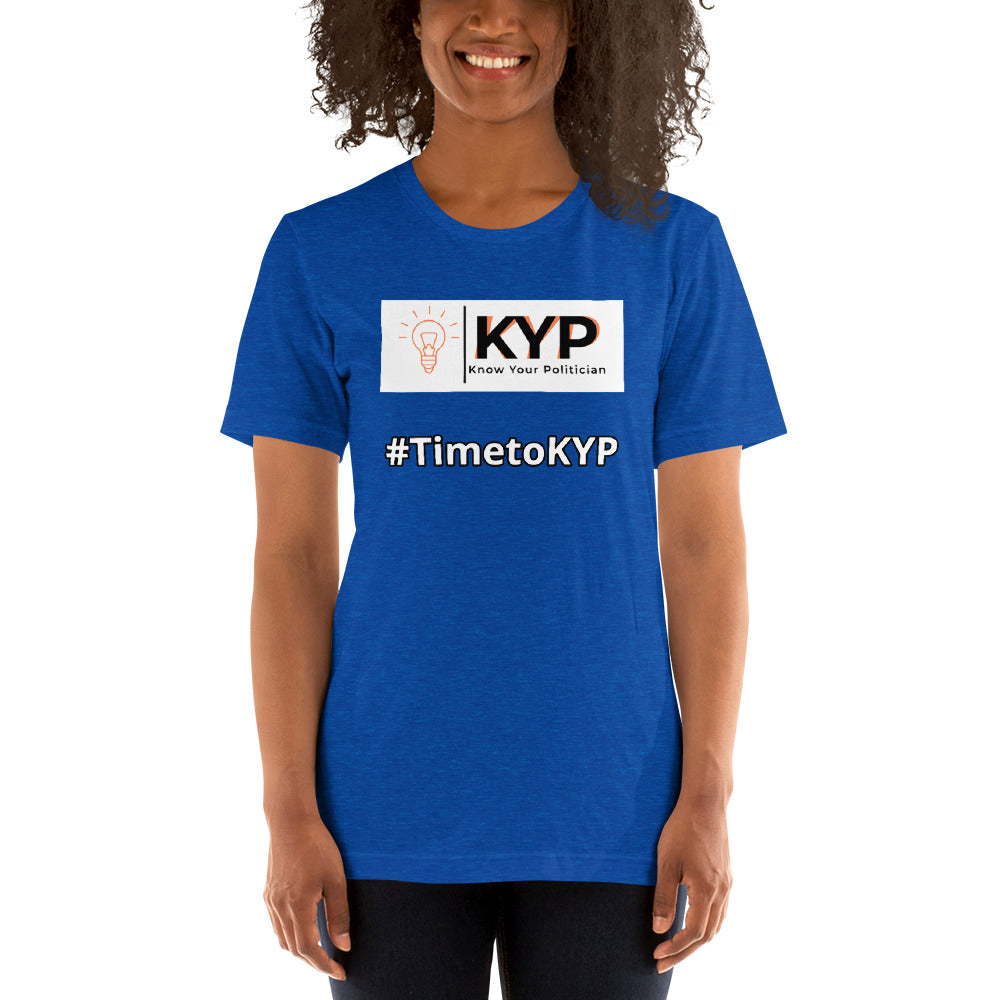 #timetokyp T-Shirt