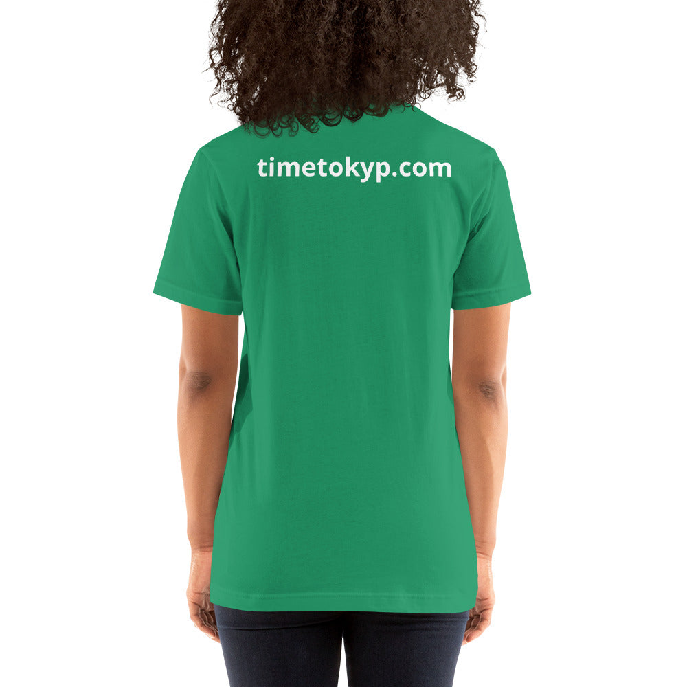 #timetokyp T-Shirt