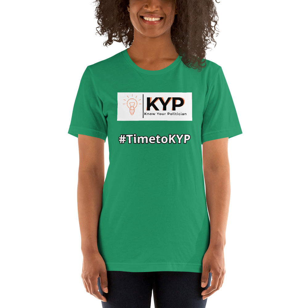 #timetokyp T-Shirt