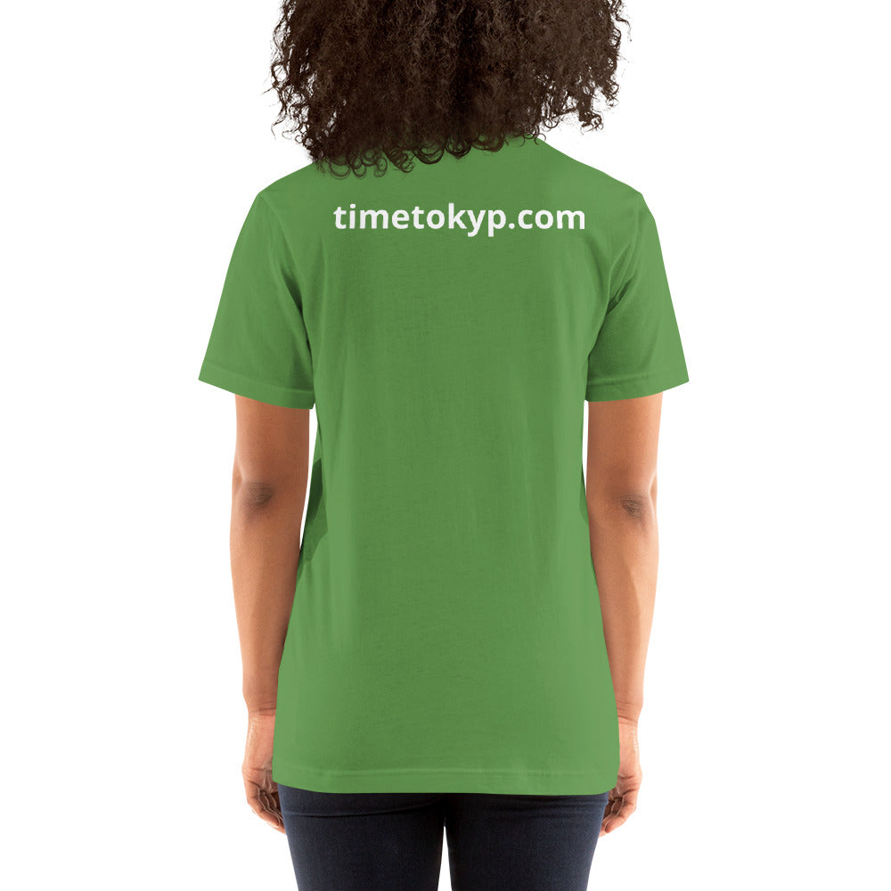#timetokyp T-Shirt