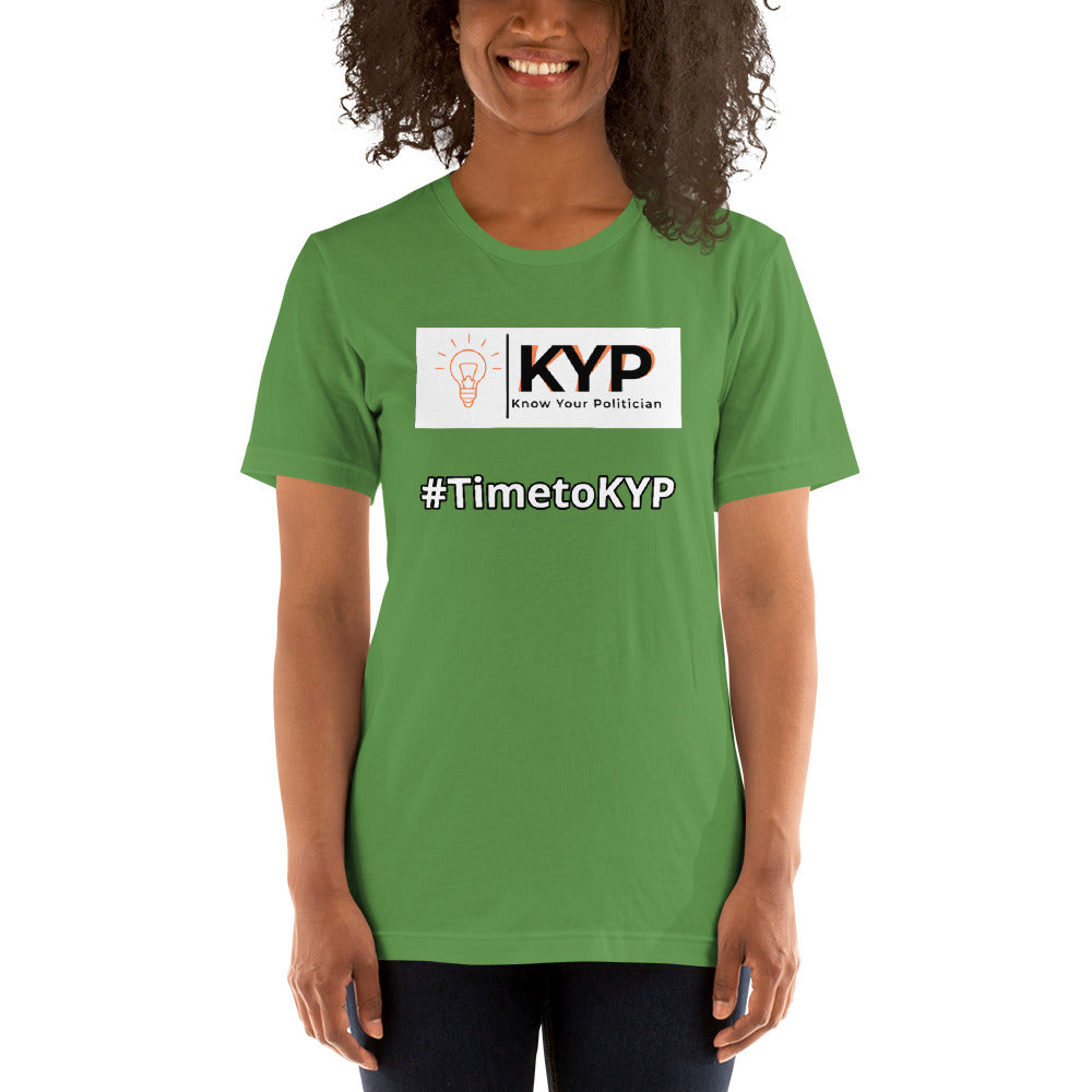 #timetokyp T-Shirt