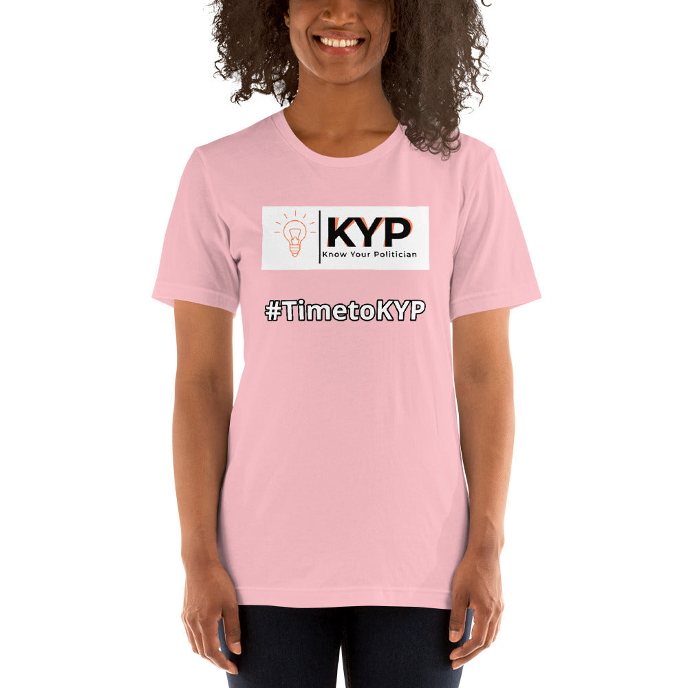 #timetokyp T-Shirt