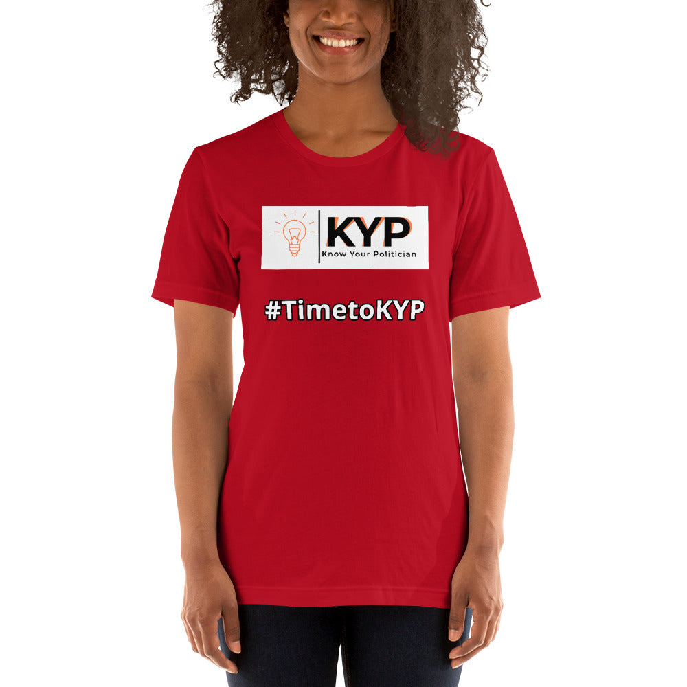 #timetokyp T-Shirt