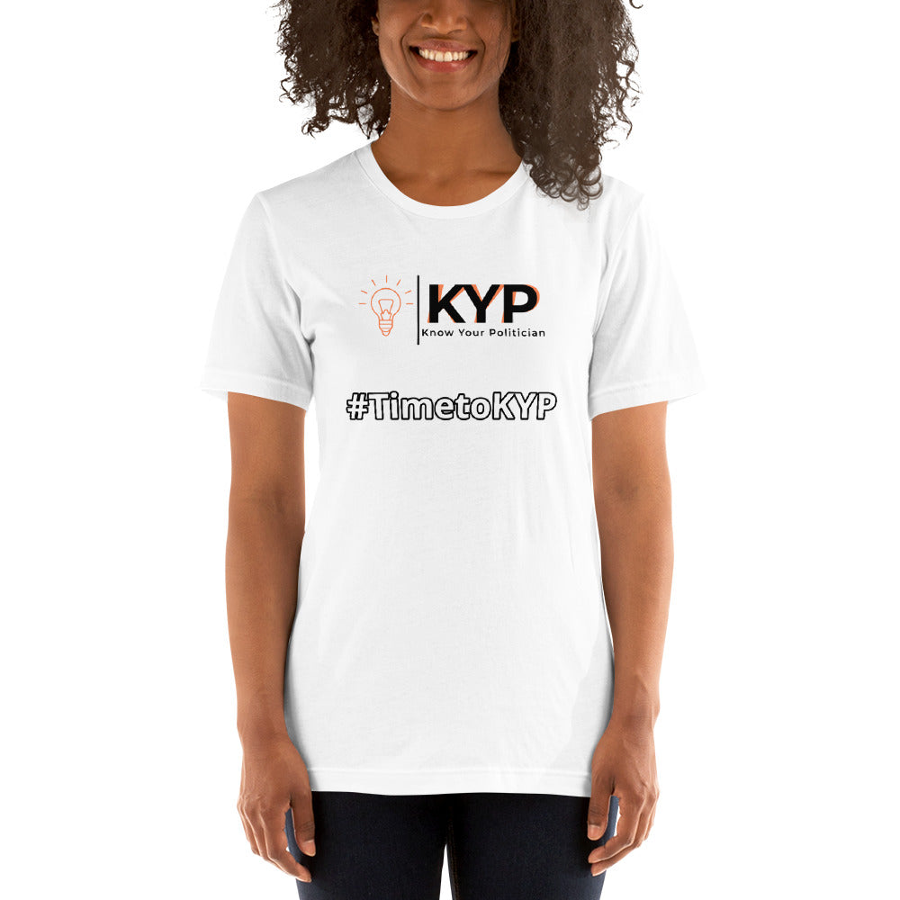#timetokyp T-Shirt