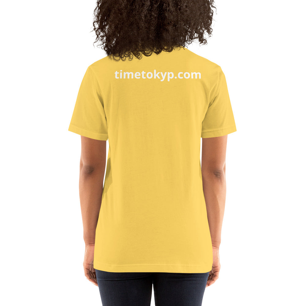 #timetokyp T-Shirt