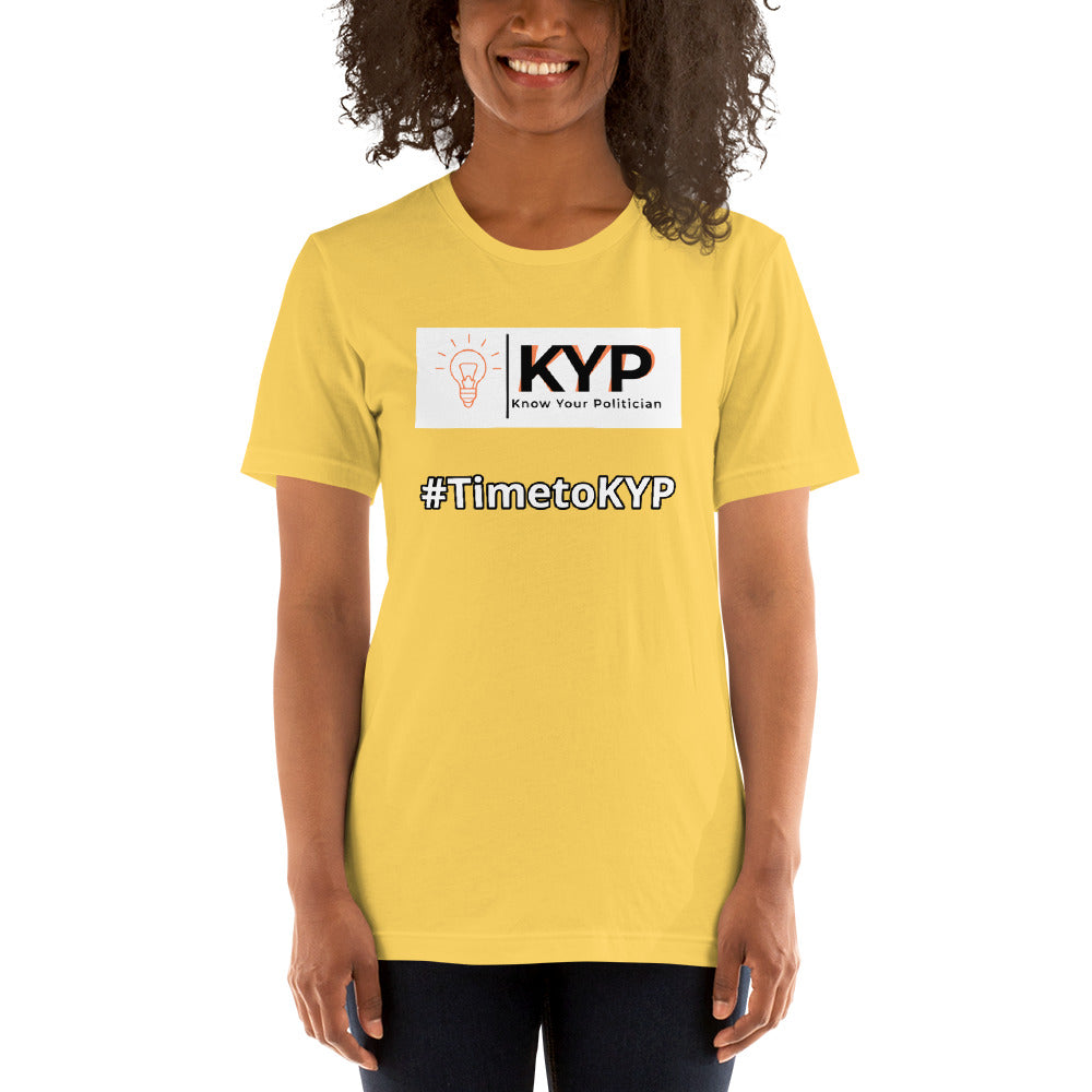 #timetokyp T-Shirt