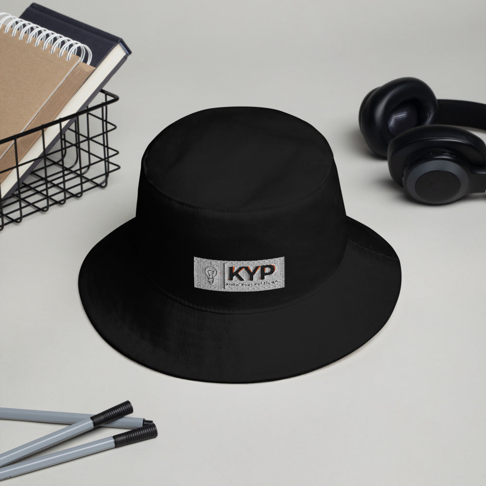 KYP Bucket Hat