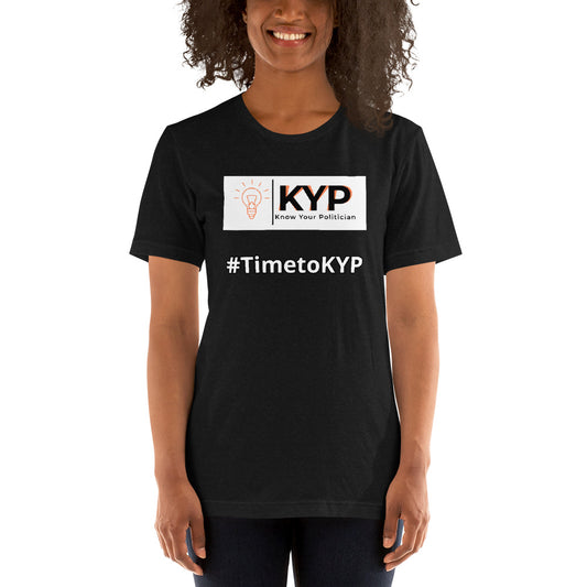 #timetokyp T-Shirt